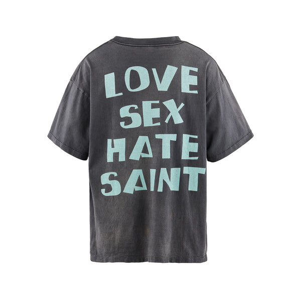 SAINT MICHAEL x SHERMER T-SHIRTS ' CELEBRITY ' -COLLABORATION- / Saint Michael