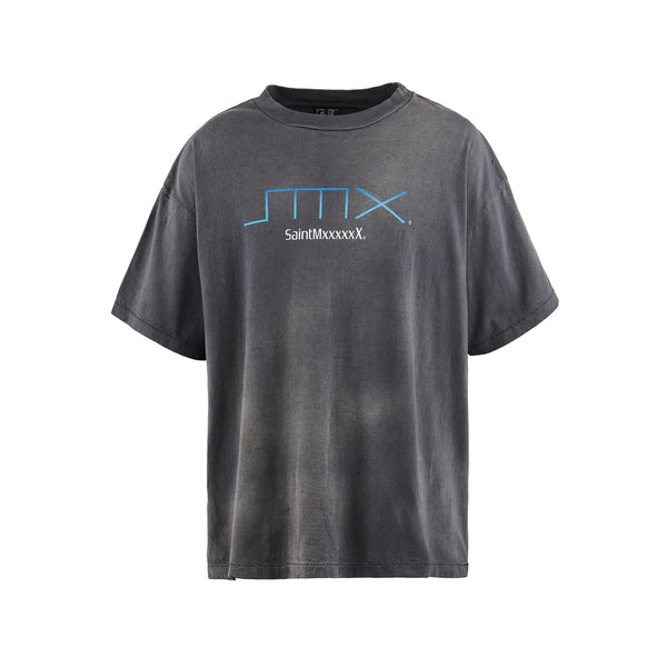SAINT MICHAEL SHORT SLEEVE T-SHIRT ' SM6 ' / Saint Michael
