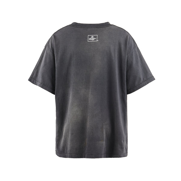 SAINT MICHAEL SHORT SLEEVE T-SHIRT ' SM6 ' / Saint Michael