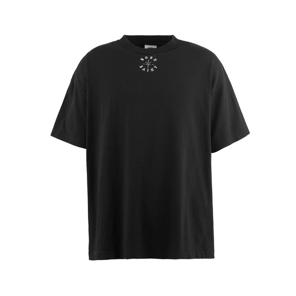 SAINT MICHAEL x BORN X RAISED SHORT SLEEVE T-SHIRTS ' BORN SAINT ' -COLLABORATION- / Saint Michael