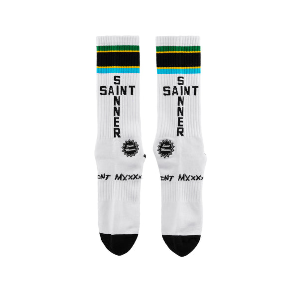 SAINT MICHAEL SOCKS ' TANZANIA ' / Saint Michael
