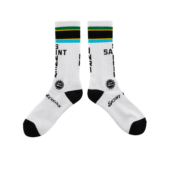 SAINT MICHAEL SOCKS ' TANZANIA ' / Saint Michael