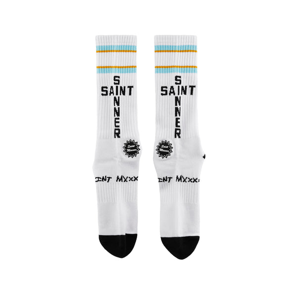 SAINT MICHAEL SOCKS ' ARGENTINA ' / Saint Michael