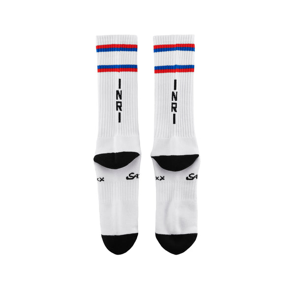 SAINT MICHAEL SOCKS ' FRANCE ' / Saint Michael