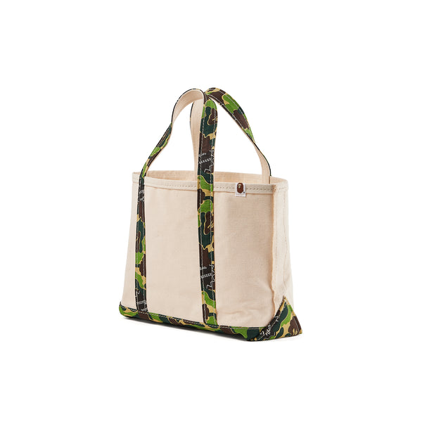 SAINT MICHAEL x BAPE® TOTE BAG ' MEDIUM ' -COLLABORATION- / Saint Michael