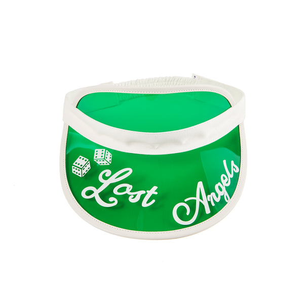 SAINT MICHAEL SUN VISOR " LA " / Saint Michael