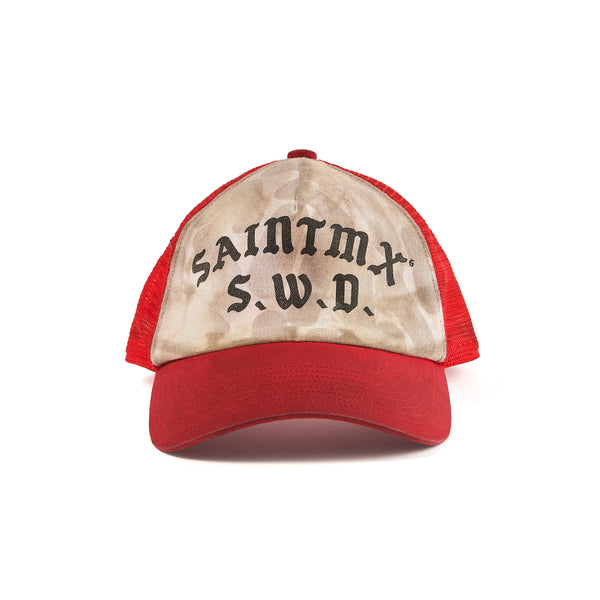 SAINT MICHAEL x SW CAP ' SEAN ' -COLLABORATION- / Saint Michael