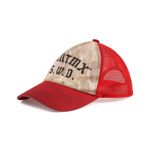 SAINT MICHAEL x SW CAP ' SEAN ' -COLLABORATION- / Saint Michael
