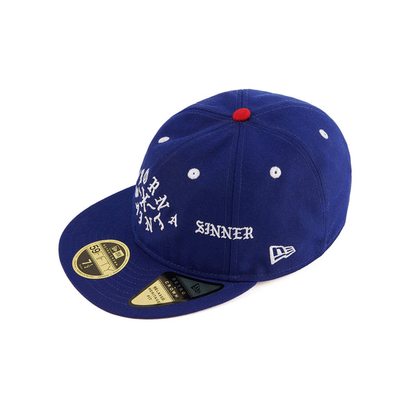 SAINT MICHAEL x BORN X RAISED × NEW ERA CAP ' BORN SAINT ' -COLLABORATION- / Saint Michael