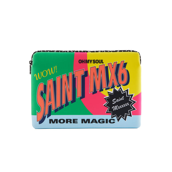 SAINT MICHAEL × CASETiFY MACBOOK SLEEVE CASE 16 - COLLABORATION -  / Saint Michael