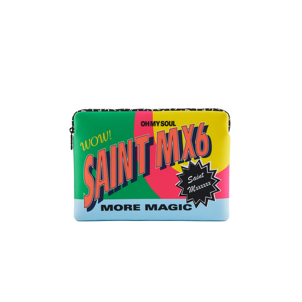SAINT MICHAEL × CASETiFY MACBOOK SLEEVE CASE 13 - COLLABORATION -  / Saint Michael