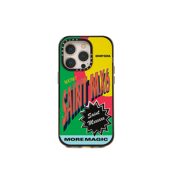 SAINT MICHAEL × CASETiFY IPHONE CASE - COLLABORATION -  / Saint Michael