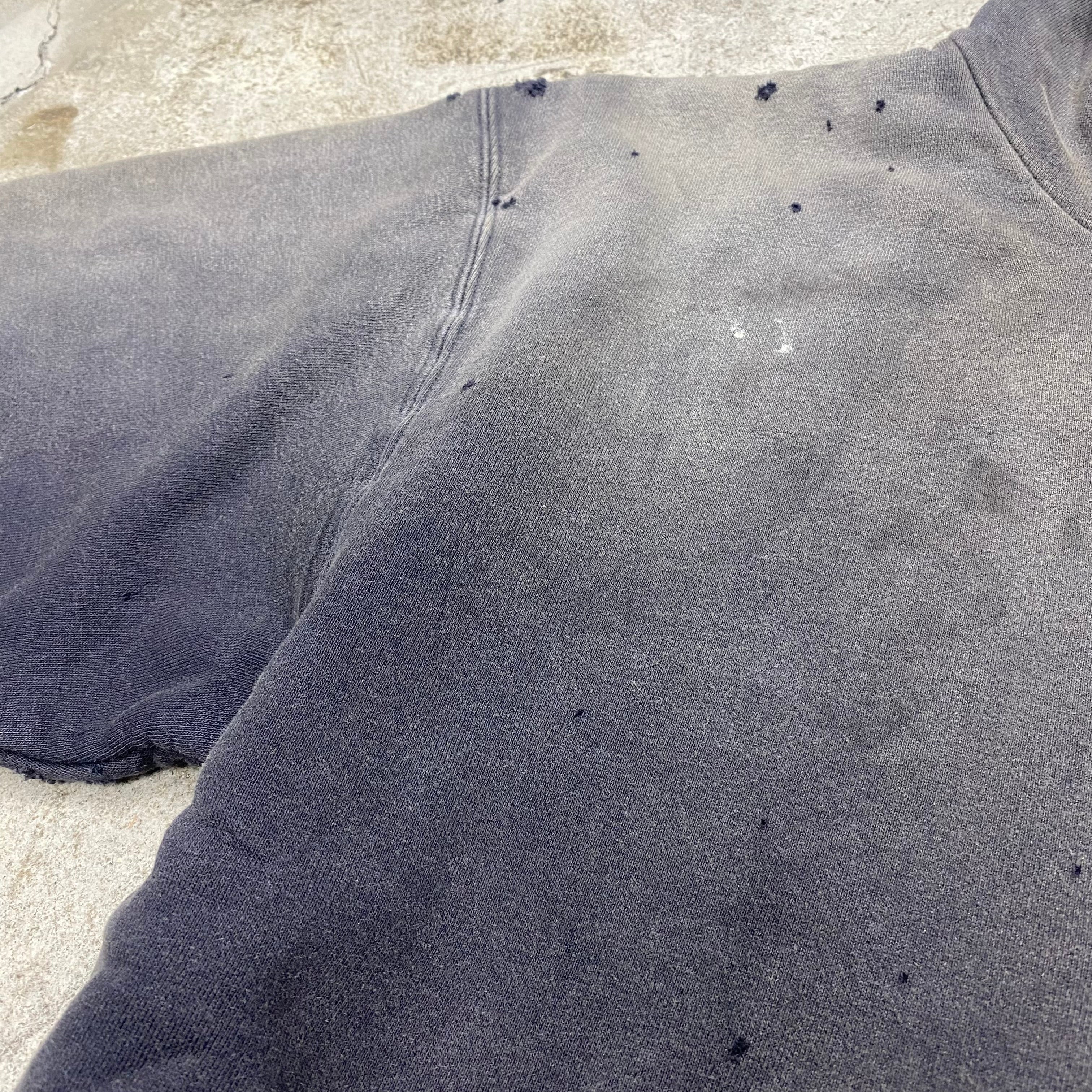 SAINT MICHAEL x BerBerJin DOUBLE FACE HOODIE ' SAINT ' -COLLABORATION- / Saint Michael