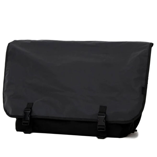 PA‐058 BLACK REFLECTIVE MESSENGER / PACKING