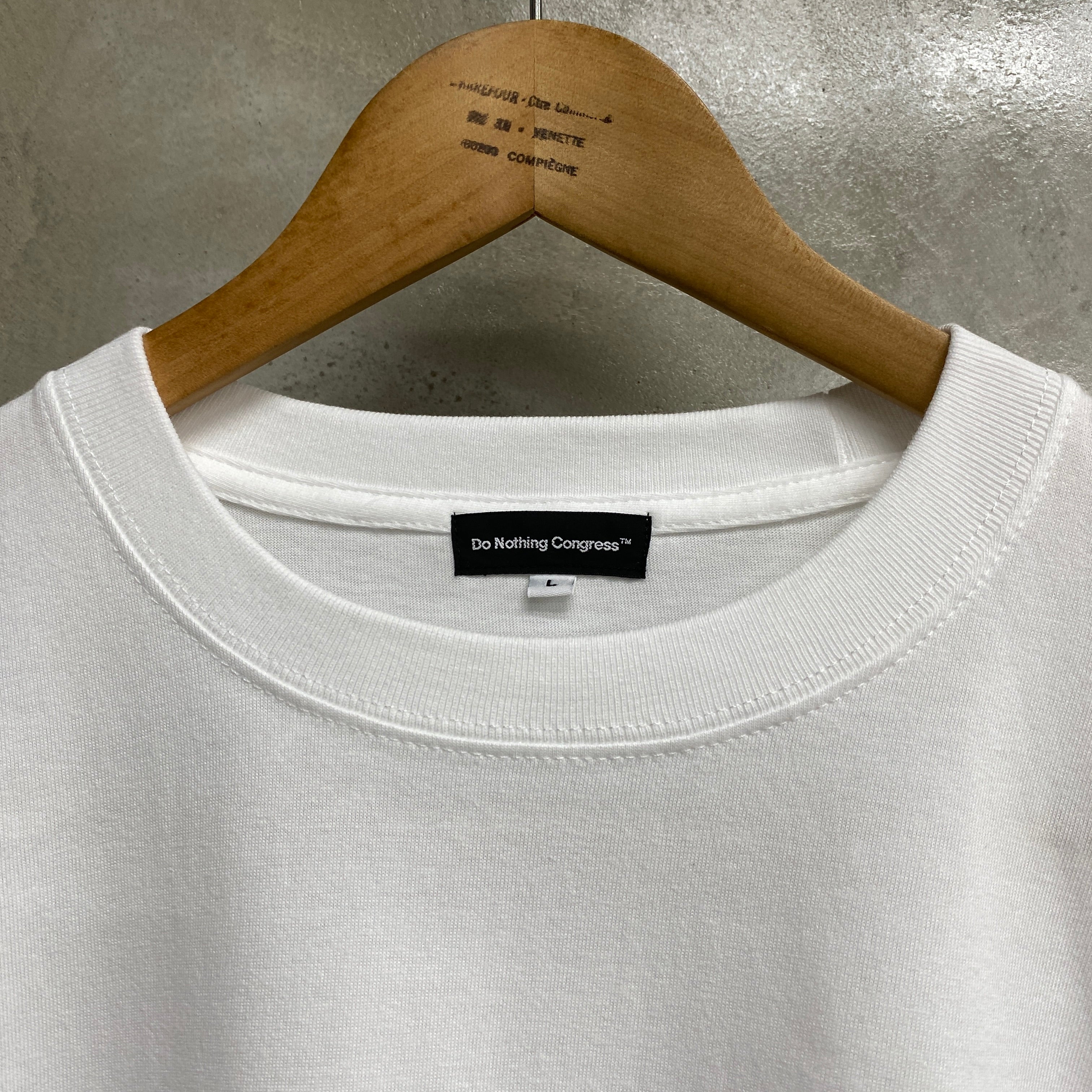 Do Nothing Congress X Thomas Lélu  T-SHIRTS " I ♡ FRANK OCEAN" / Do Nothing Congress