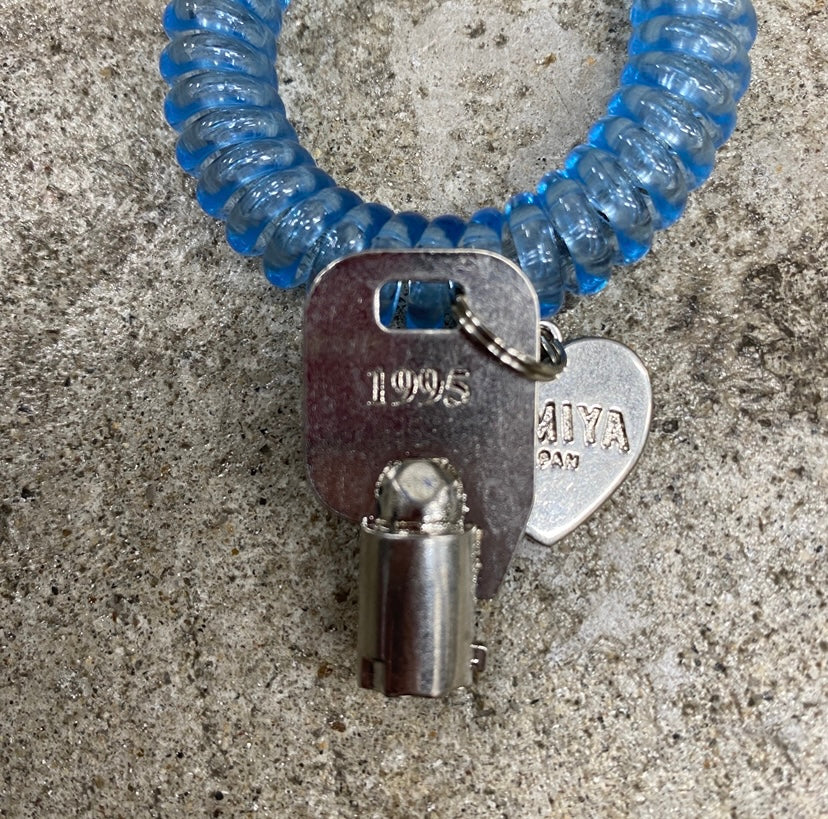 KAMIYA Key Charm Bracelet / KAMIYA