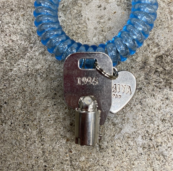 KAMIYA Key Charm Bracelet / KAMIYA