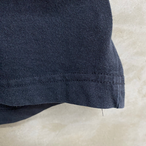 [ USED ] USED NEIGHBORHOOD SHORT SLEEVE SHIRT “ EVERYTHING WENT BLACK “  / USED STREET