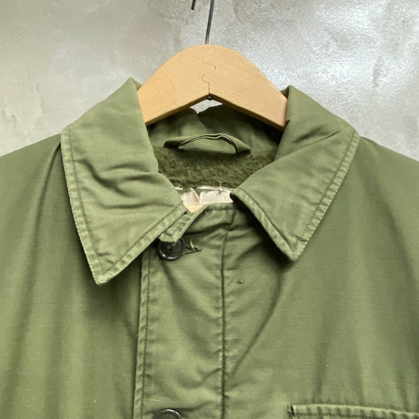 [ ONLY ONE ! ] U. S. NAVY 60-70's A-2 DECK JACKET / Mr.Clean Select