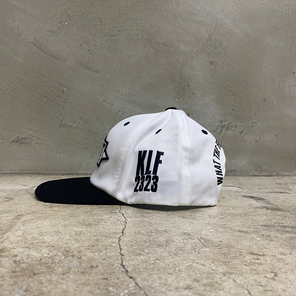 SAINT Mxxxxxx × The KLF CAP " KLF_CAP " / Saint Michael