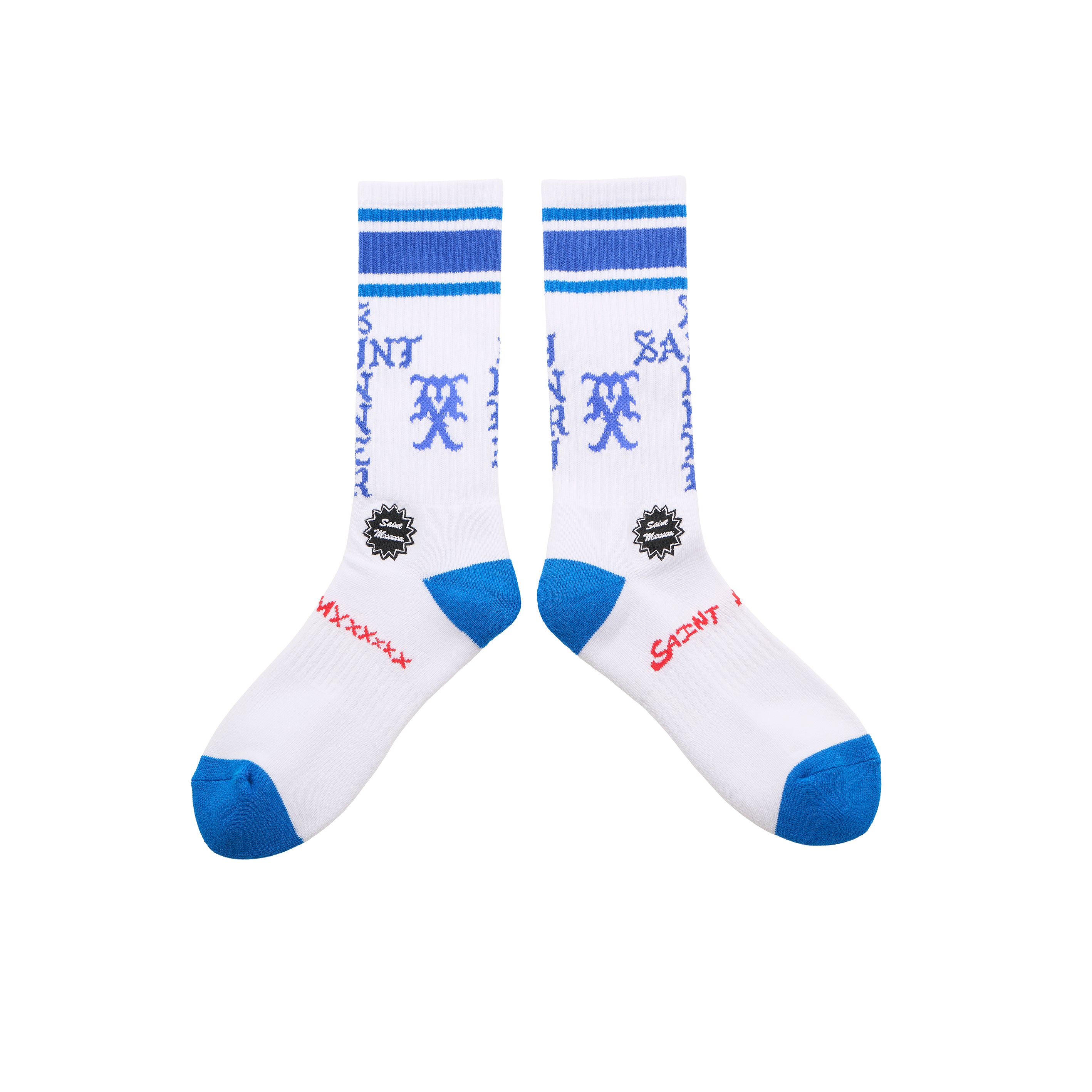 SAINT Mxxxxxx SOCKS “ SINNER “ / Saint Michael