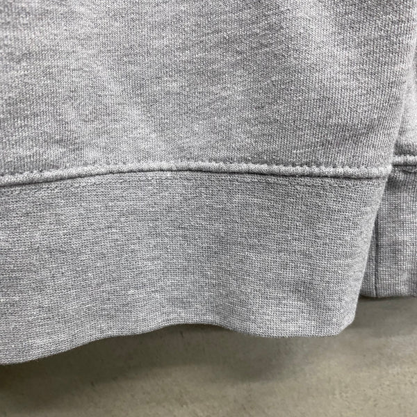 [ USED ] STUSSY SWEAT ‘ RED LOGO ‘ / USED STREET