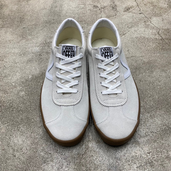 [ FINAL ONE ! ] Sport Low ' SUEDE ' -VANS CLASSIC LINE-