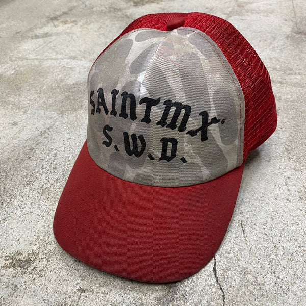 SAINT MICHAEL x SW CAP ' SEAN ' -COLLABORATION- / Saint Michael