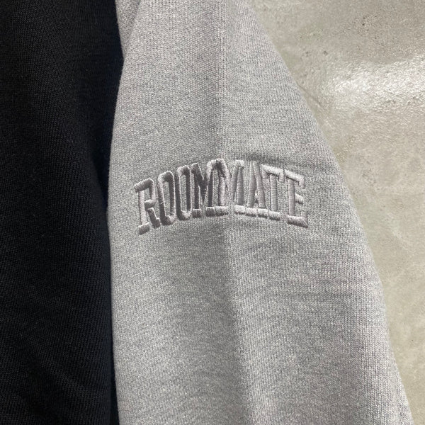 ［ LAST ONE ! ］DARKR8M STUDIO  HEAVY WEIGHT HOODIE COLOR BLOCK / DARKR8M STUDIO