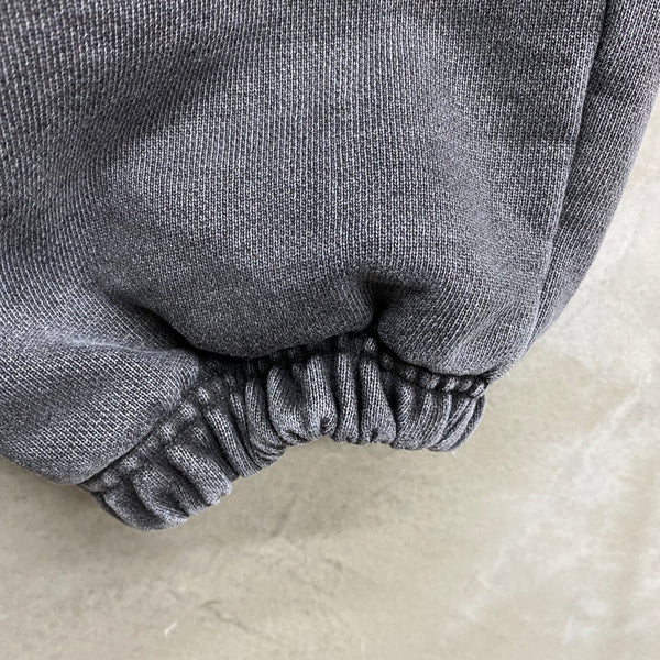 DARKR8M STUDIO  OVER WASHED PANTS / DARKR8M STUDIO