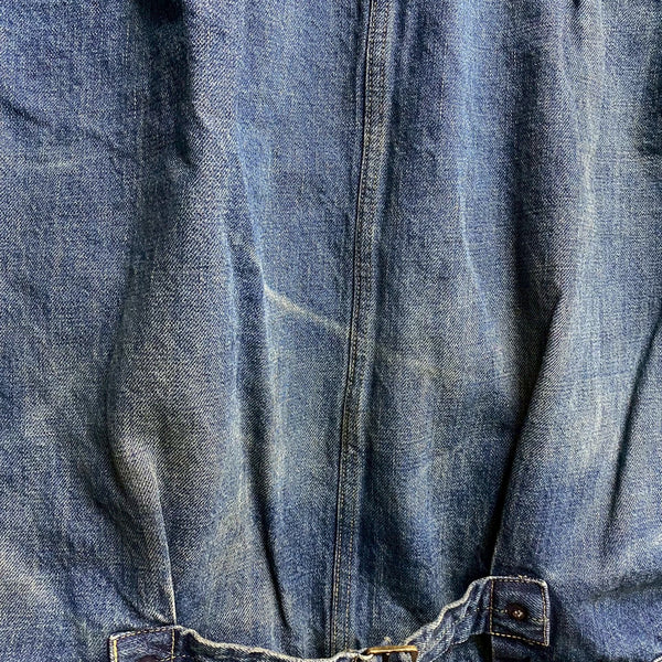 SAINT Mxxxxxx × BerBerJin DENIM JACKET ' DAMAGE  ' - COLLABORATION - / Saint Michael