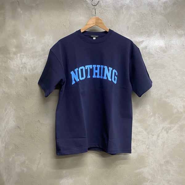 Do Nothing Congress T-SHIRTS LIGHTBLUE LETTERS on NAVY / Do Nothing Congress