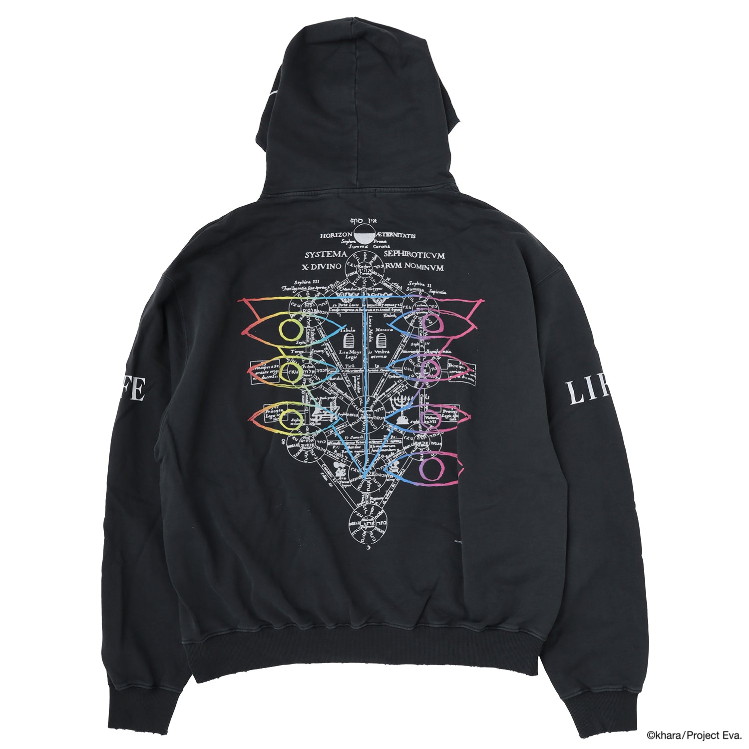 EVANGELION:95  0060 PARKA  / EVANGELION:95