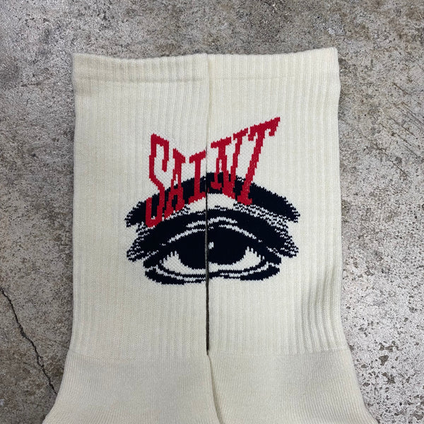SAINT Mxxxxxx SOCKS ' EYE ' / Saint Michael