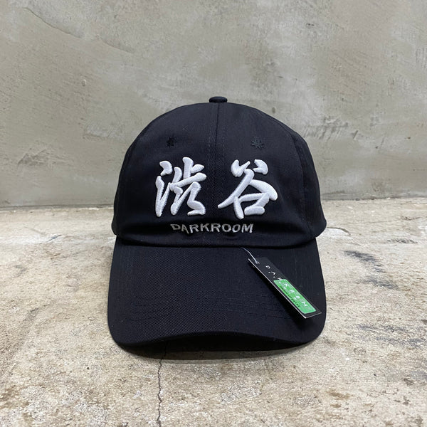 DARKR8M STUDIO  SHIBUYA CAP / DARKR8M STUDIO
