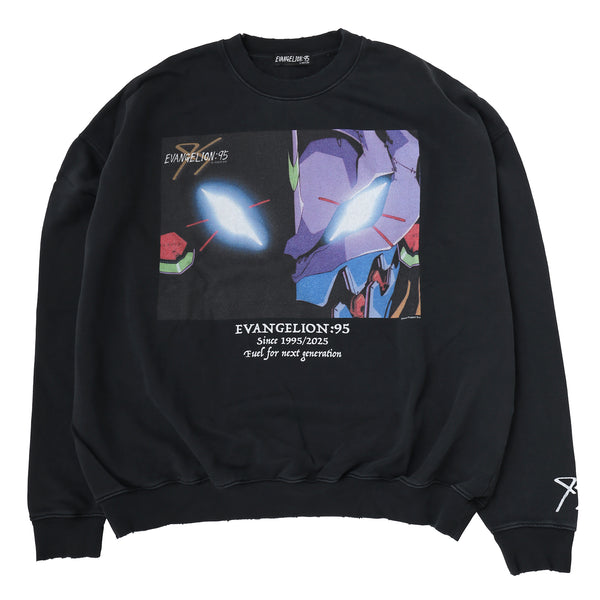 EVANGELION:95  0054 Sweat  / EVANGELION:95