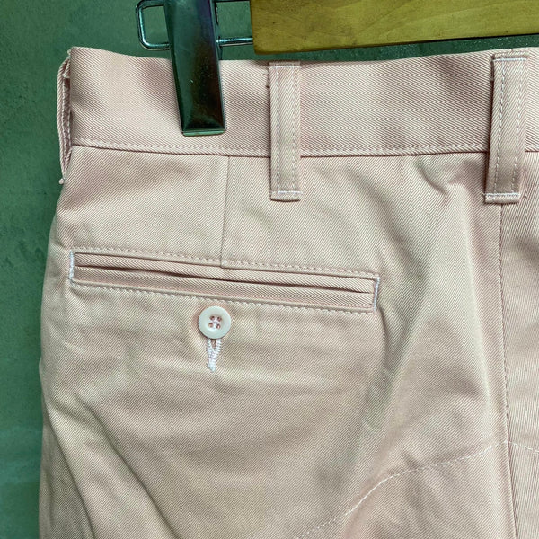 SAINT MICHAEL WIDE PANTS ' CHINO ' / Saint Michael