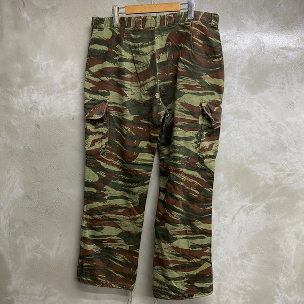 [ ONLY ONE ! ] CAMOUFLAGE TROUSERS / EURO MILITARY