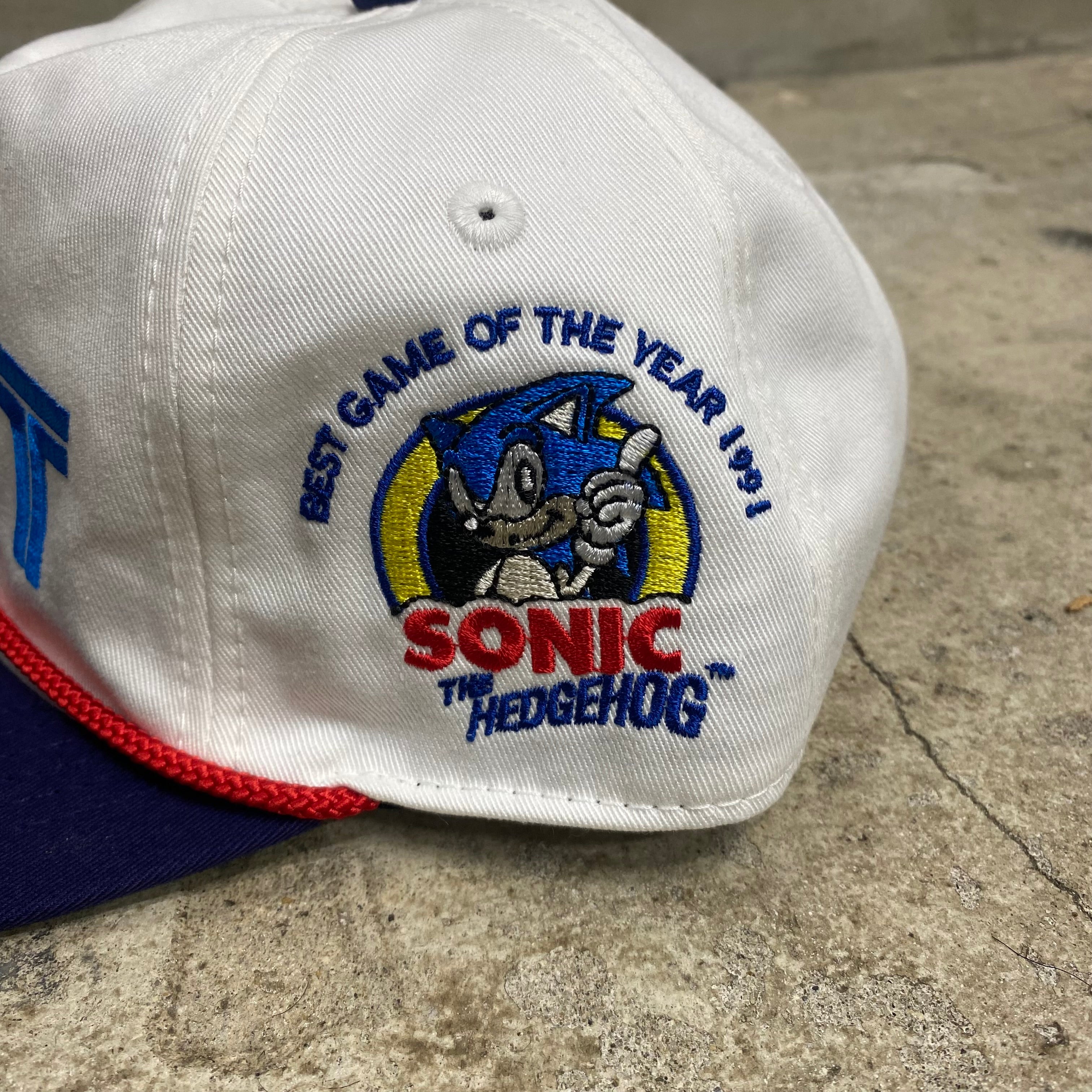 SAINT Mxxxxxx × SEGA CAP  ' SAINT SEGA ' - COLLABORATION - / Saint Michael