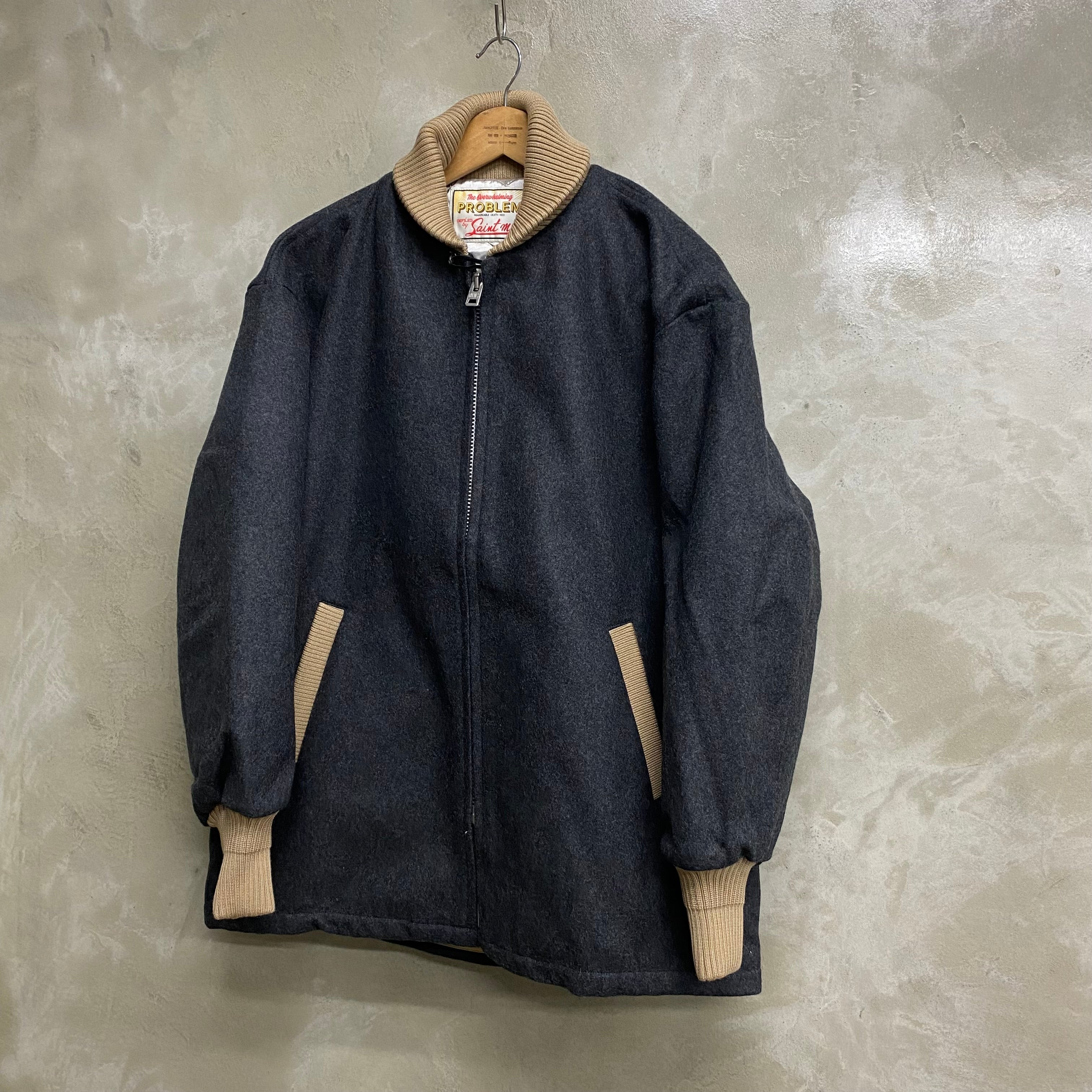 SAINT MICHAEL PHARAOS JACKET “ SAINT “ / Saint Michael