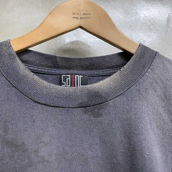 SAINT Mxxxxxx × FEAR OF GOD  SHORT SLEEVE T-SHIRTS ' COMPLETE CONTRL  ' - COLLABORATION - / Saint Michael
