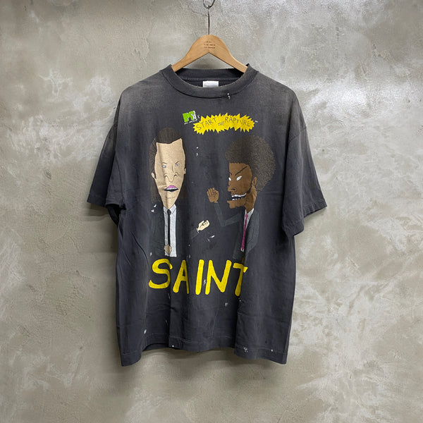 SAINT Mxxxxxx SHORT SLEEVE T-SHIRT ' RAPTURE ' / Saint Michael