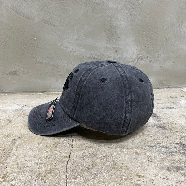 DARKR8M STUDIO  SHIBUYA WASHED CAP / DARKR8M STUDIO