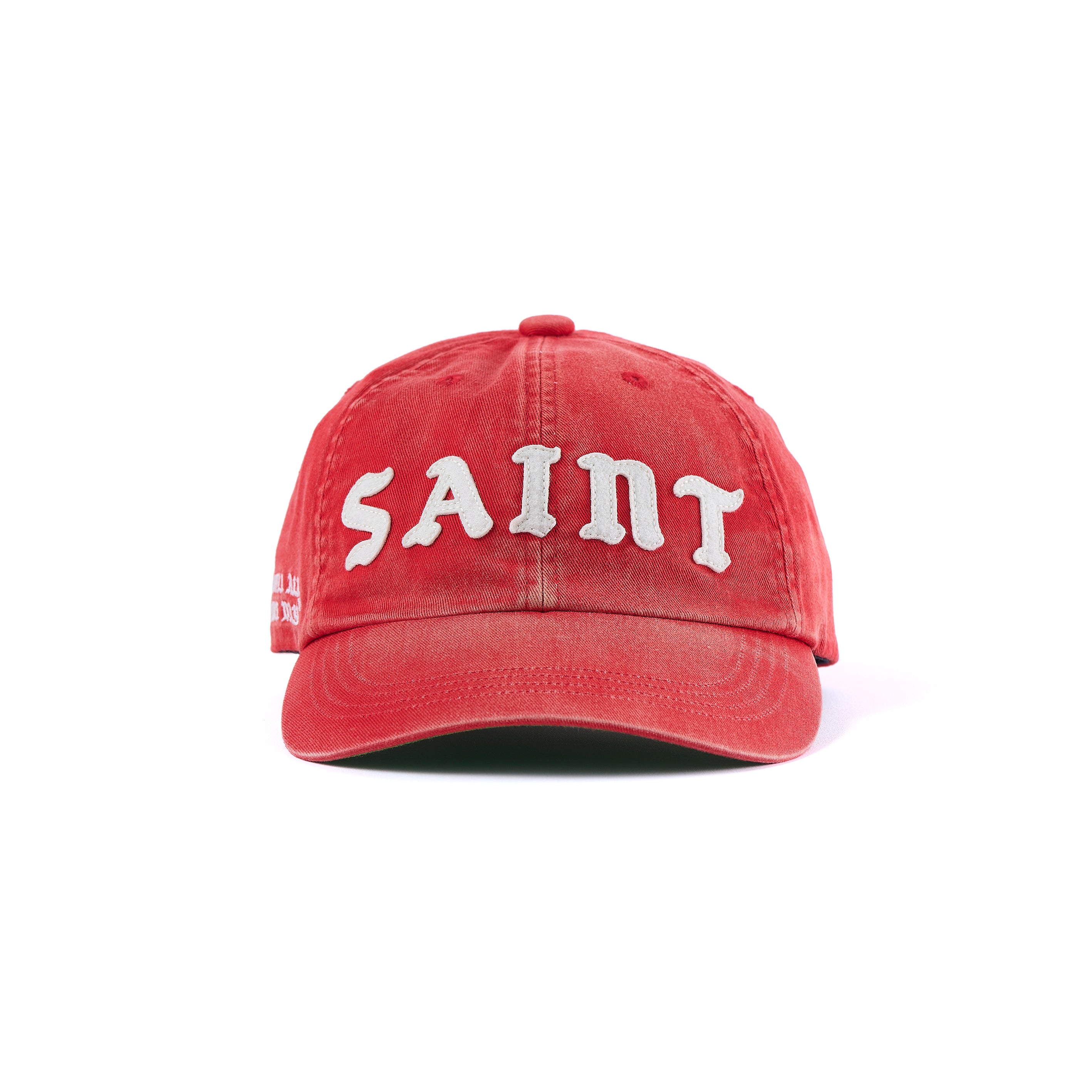 SAINT Mxxxxxx 6PANEL CAP " SAINT " / Saint Michael