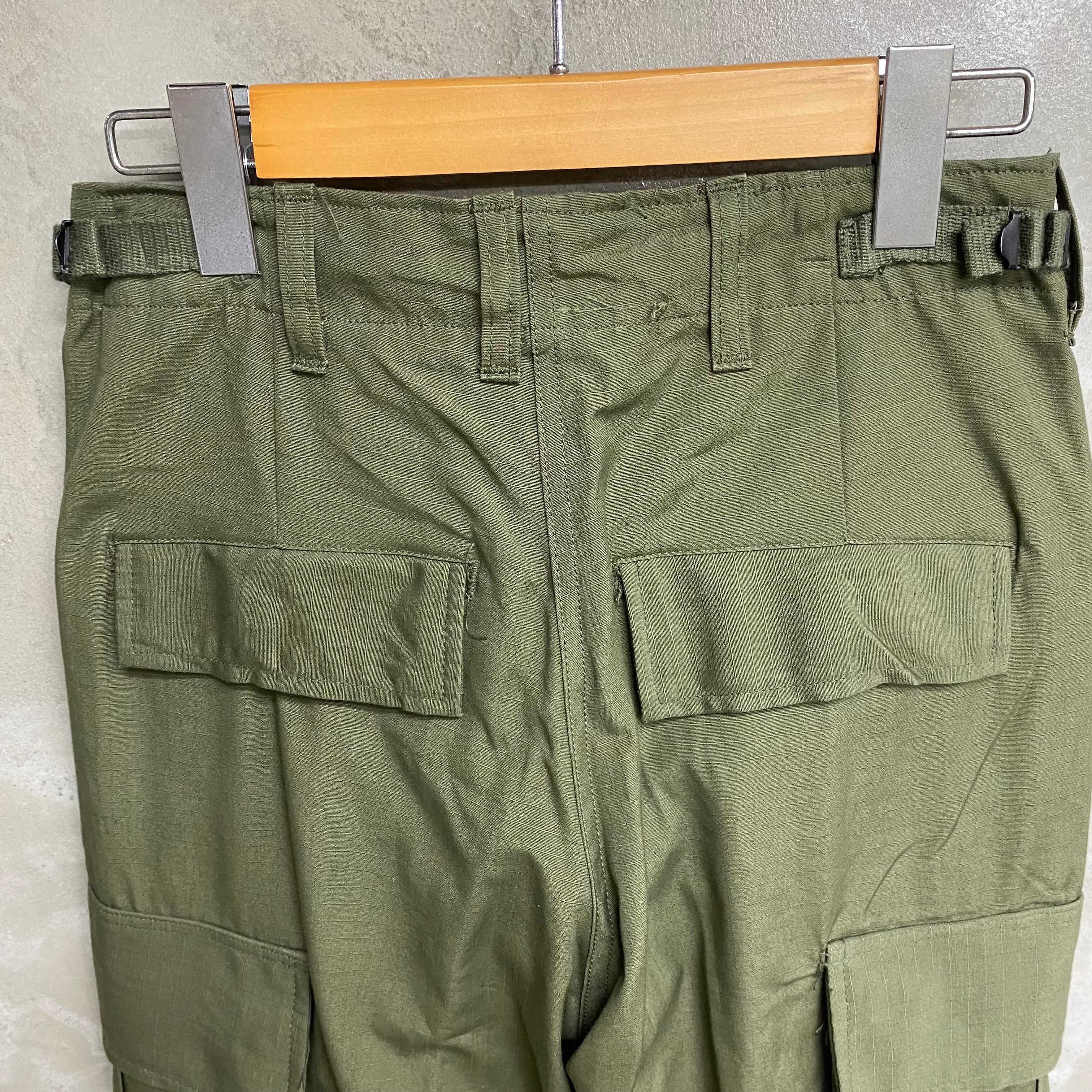 [ONLY ONE!] US ARMED FORCES JUNGLE FATIGUE TROUSERS / Mr.Clean Select