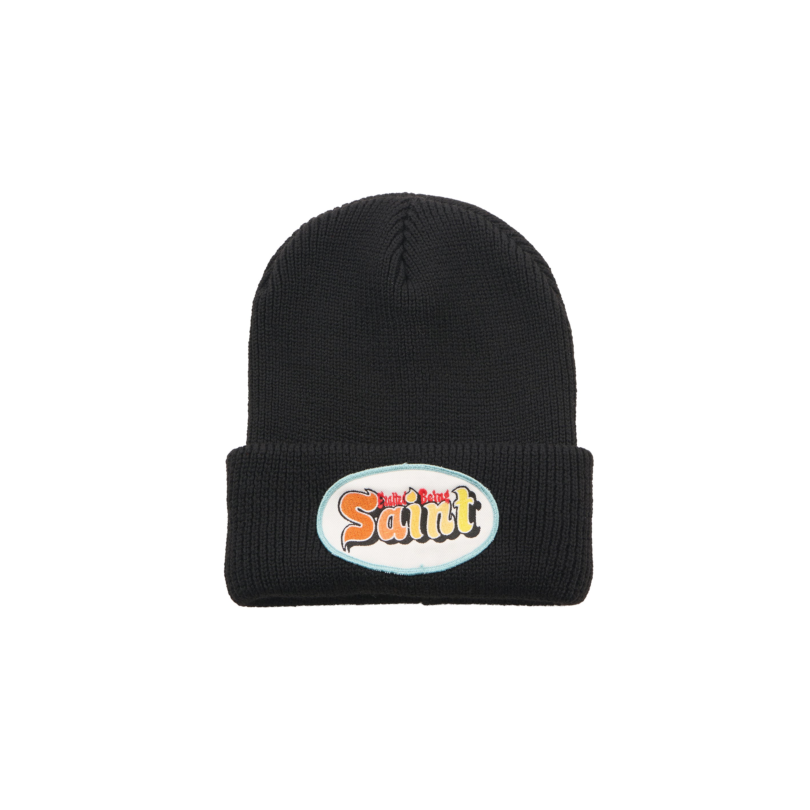 SAINT Mxxxxxx KNIT CAP “ SAINT “ / Saint Michael