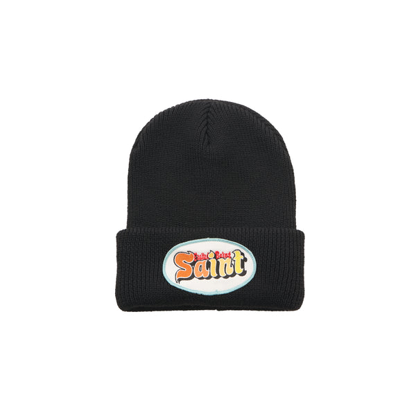 SAINT Mxxxxxx KNIT CAP “ SAINT “ / Saint Michael