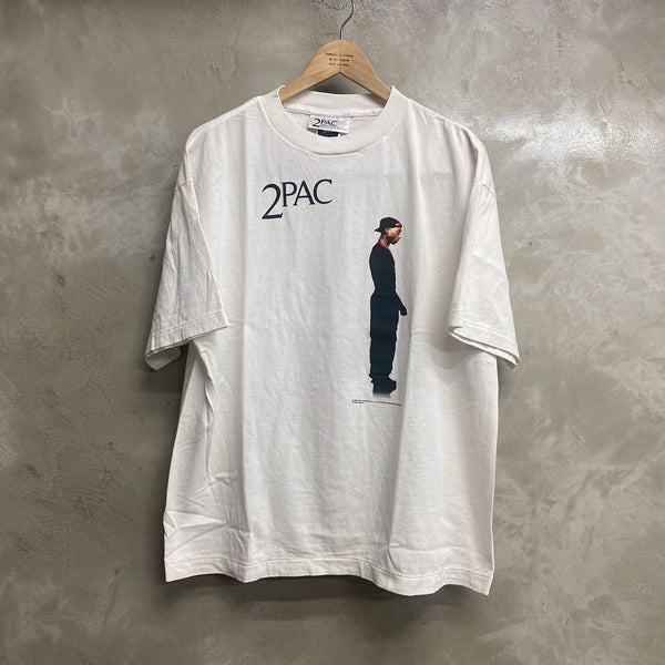 SAINT Mxxxxxx × 2PAC SHORT SLEEVE T-SHIRTS ' 2PAC  ' - COLLABORATION - / Saint Michael