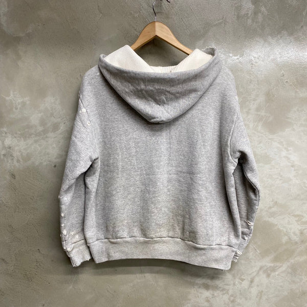 SAINT MICHAEL HOODIE ' DOUBLE FACE ' / Saint Michael