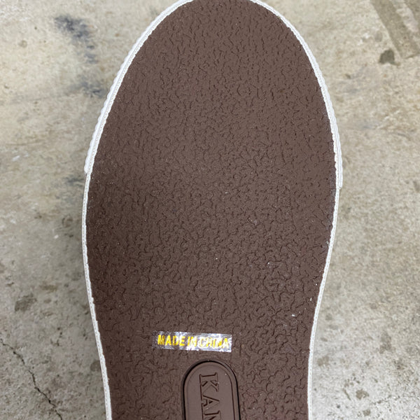 KAMIYA  "Joey" Platform Sneaker / KAMIYA